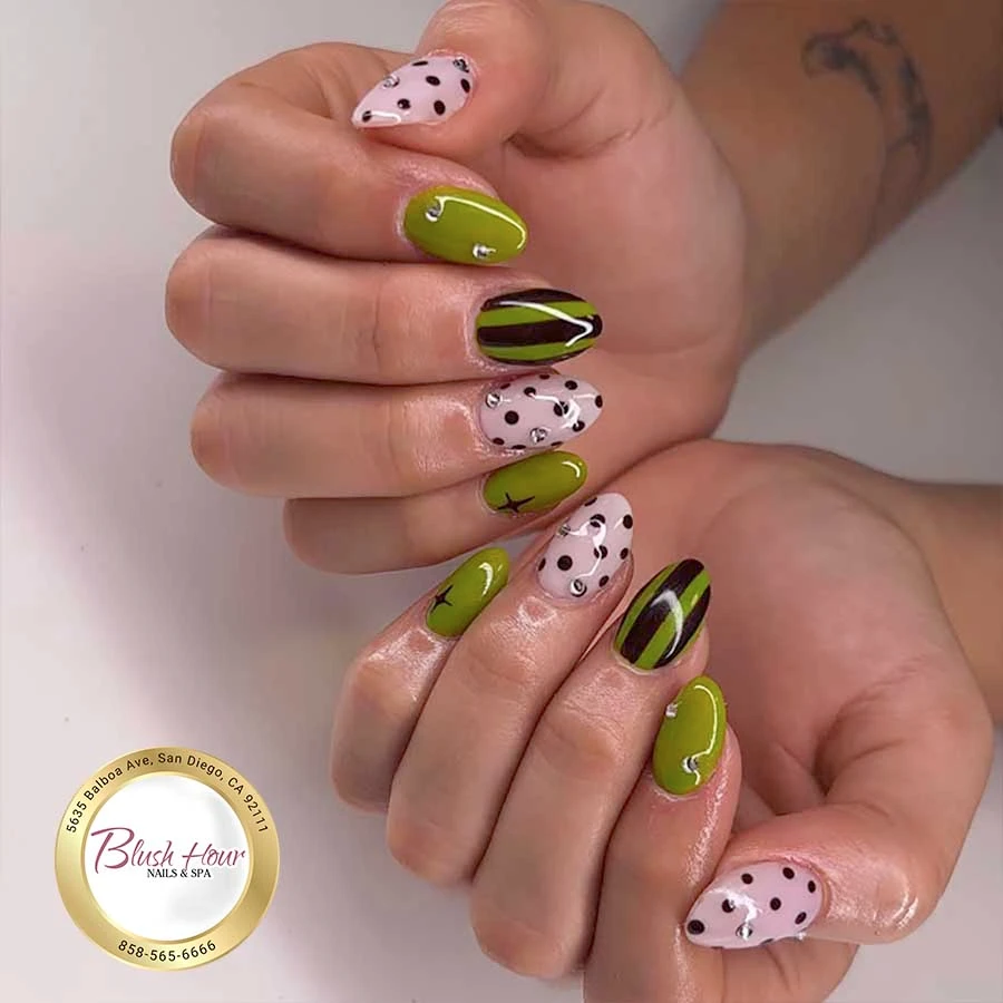 Nail July 23